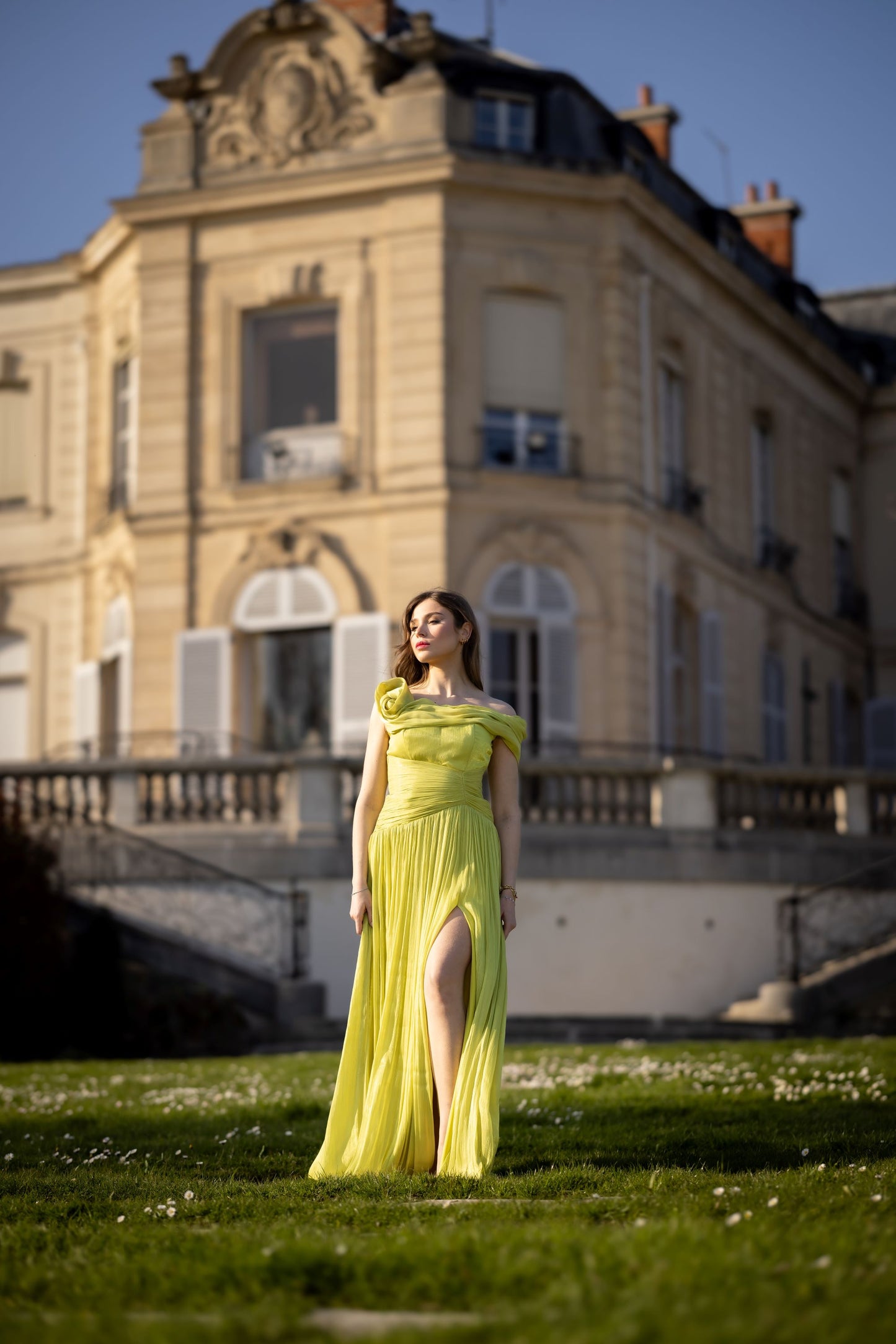 Robe Mimoza