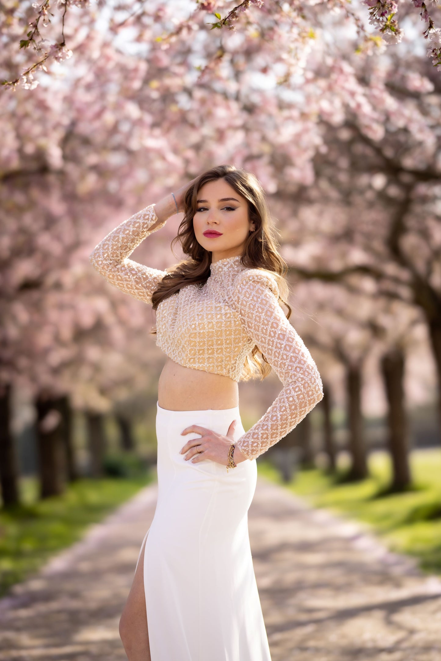 Ensemble Gardenia