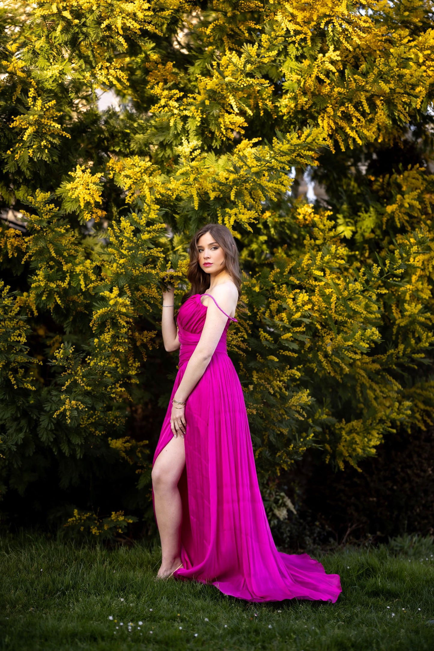 Robe Azalée