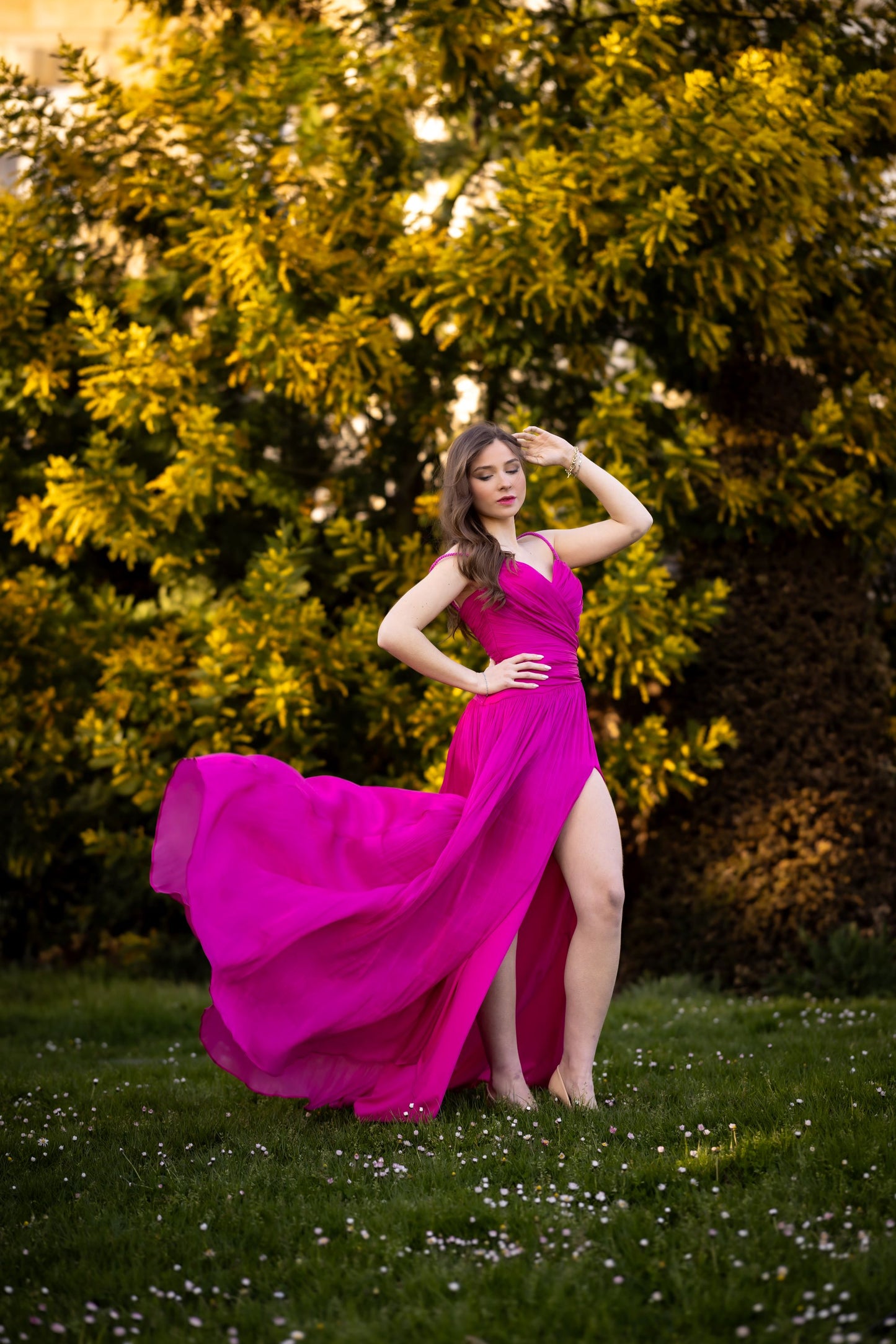 Robe Azalée