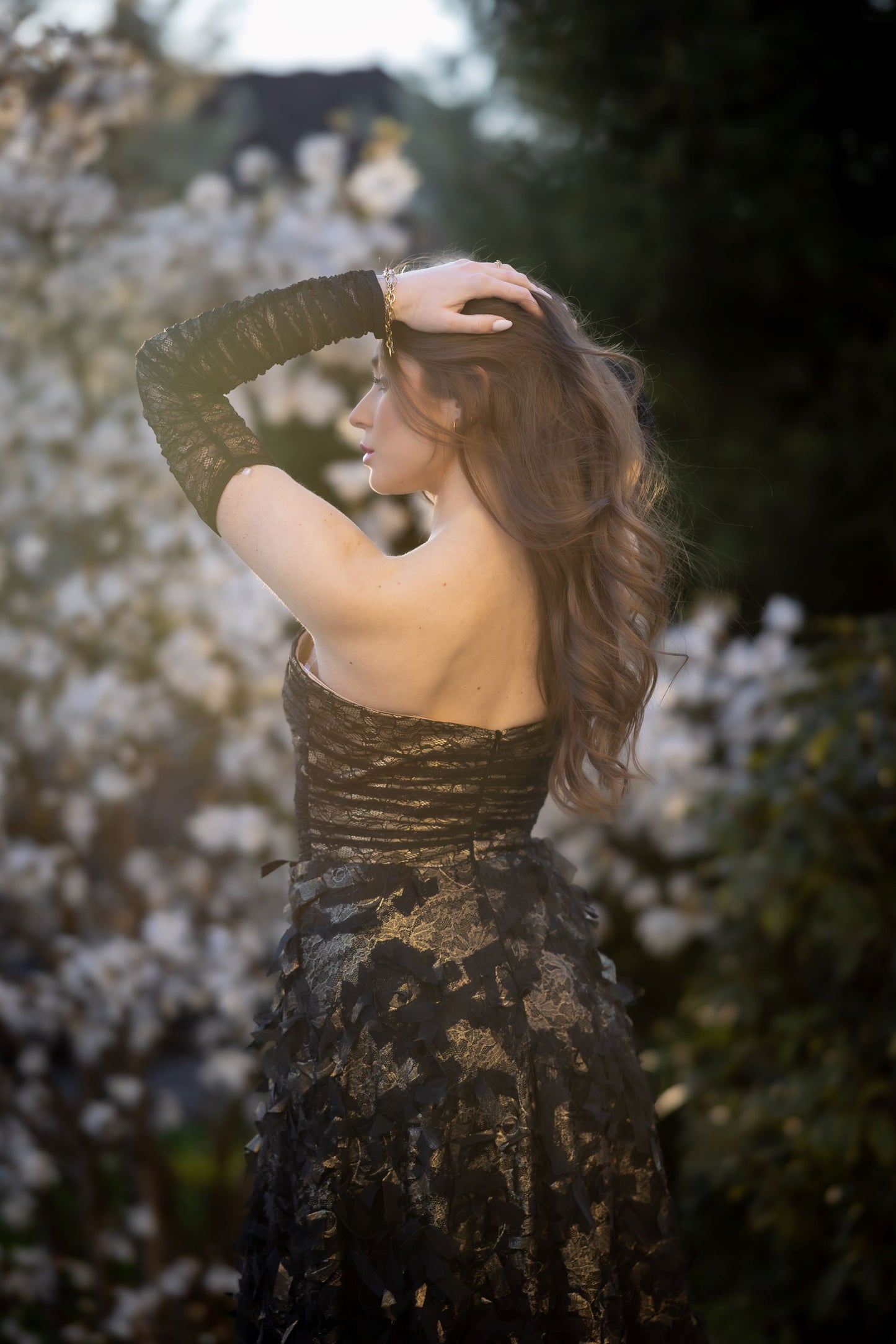 Robe Anémone