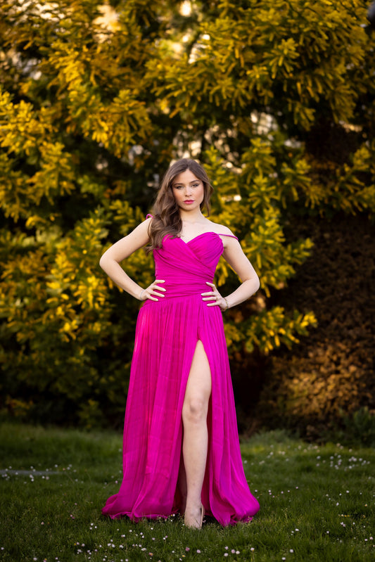 Robe Azalée