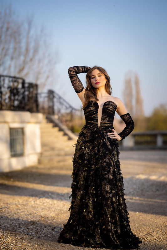 Robe Anémone