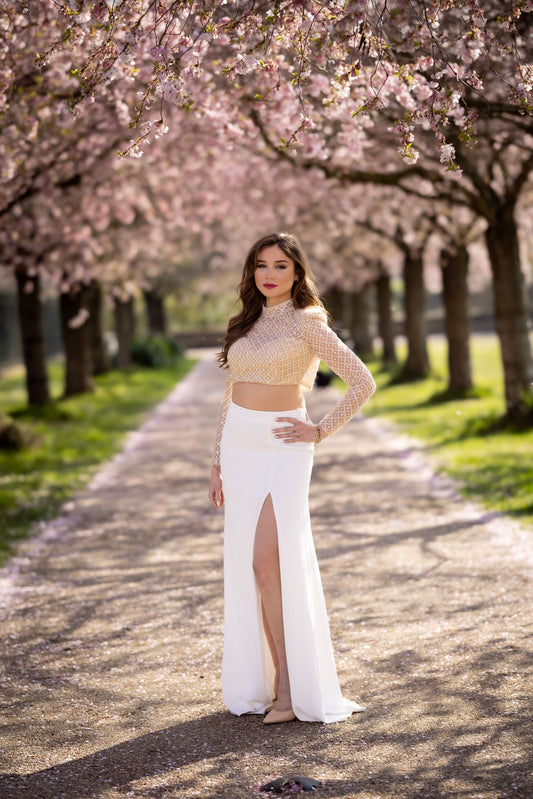 Ensemble Gardenia